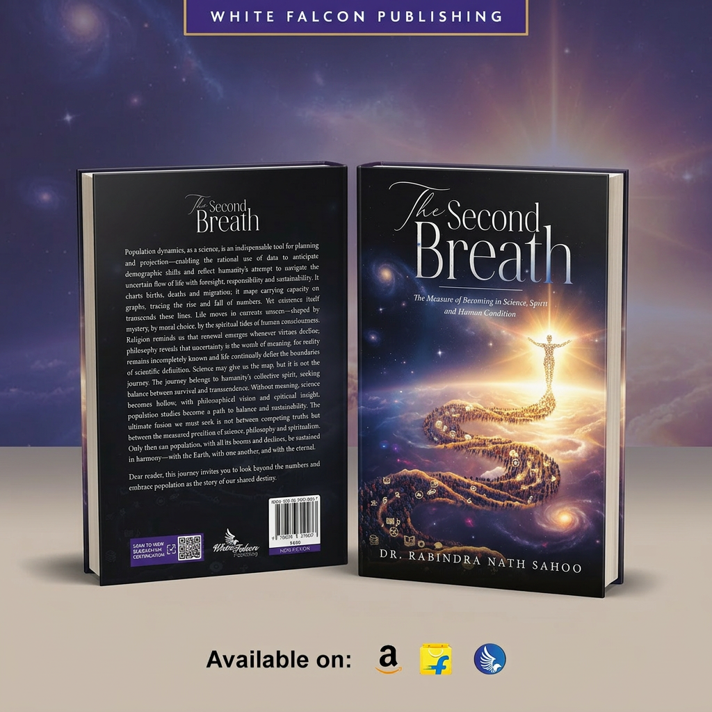 The Second Breath — front and back covers