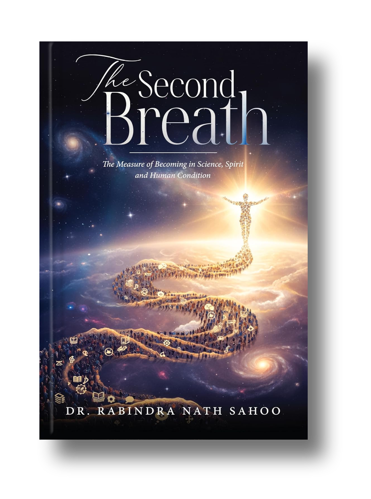 The Second Breath by Dr. Rabindra Nath Sahoo